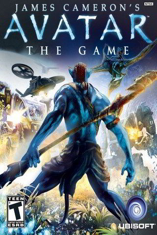 James Cameron&#39;s Avatar: The Game скачать торрент бесплатно