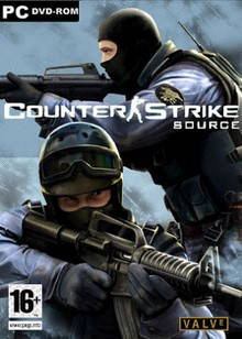 Counter-Strike Source v88 скачать торрент бесплатно