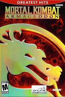 Mortal Kombat Armageddon скачать торрент бесплатно