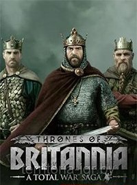 Total War Saga Thrones of Britannia скачать торрент бесплатно