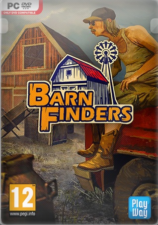 Barn Finders (2020)