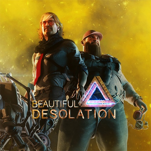 Beautiful Desolation (2020) скачать торрент бесплатно
