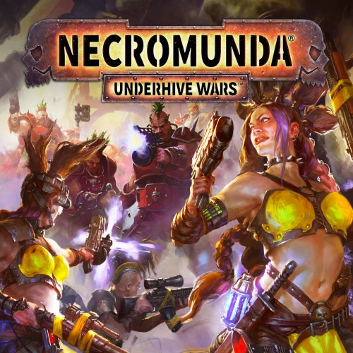 Necromunda: Underhive Wars (2020) скачать торрент бесплатно